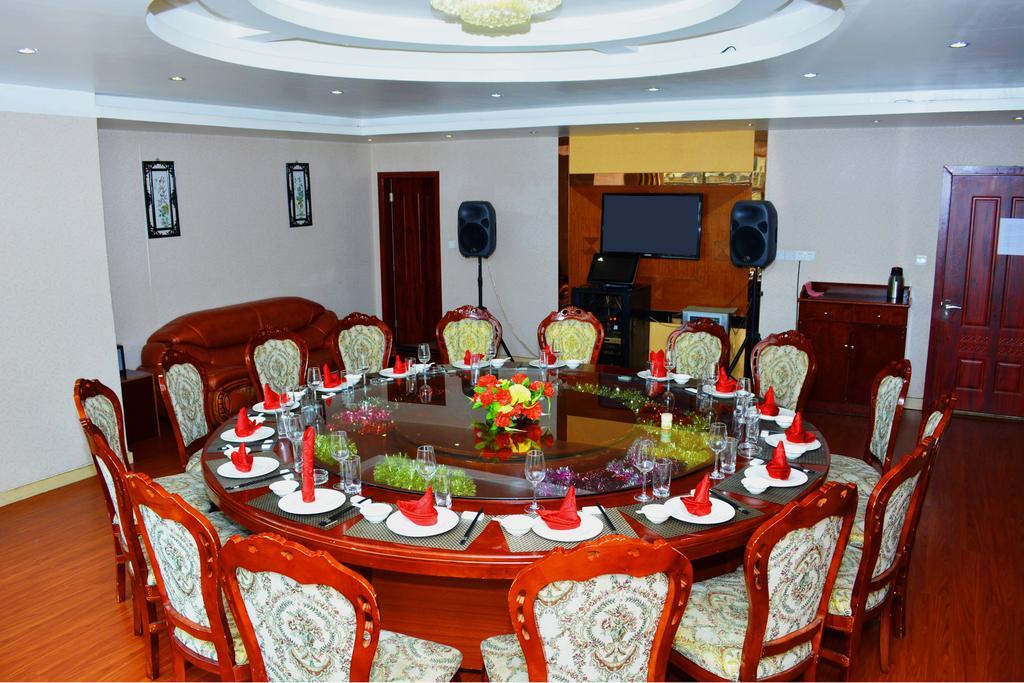 Nanchang Hotel Ναϊρόμπι Εξωτερικό φωτογραφία