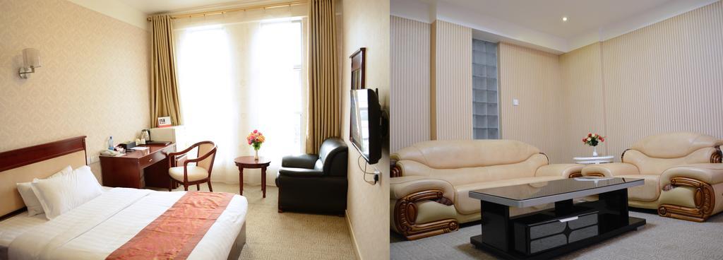 Nanchang Hotel Ναϊρόμπι Εξωτερικό φωτογραφία