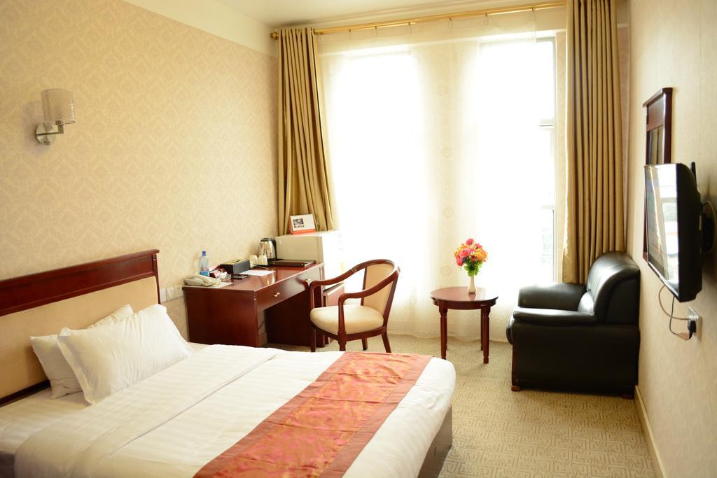 Nanchang Hotel Ναϊρόμπι Εξωτερικό φωτογραφία