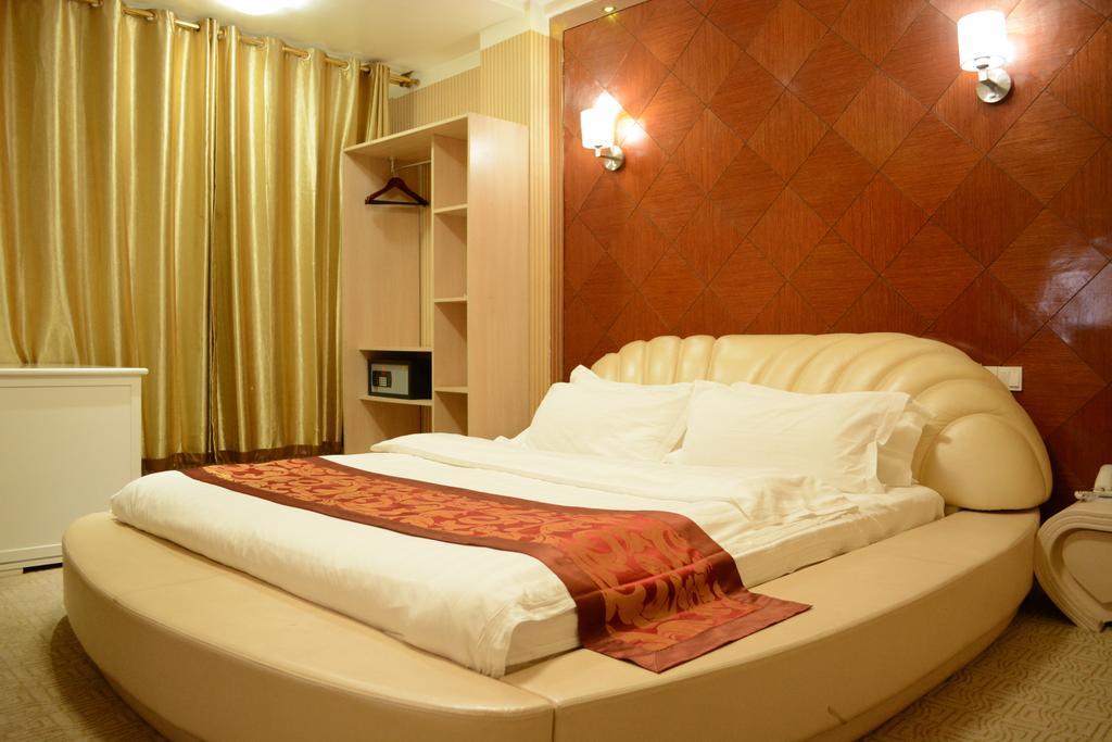Nanchang Hotel Ναϊρόμπι Εξωτερικό φωτογραφία