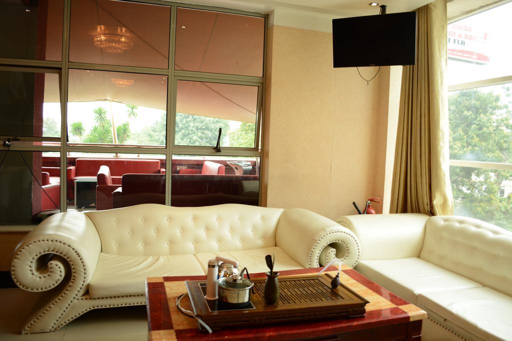 Nanchang Hotel Ναϊρόμπι Εξωτερικό φωτογραφία
