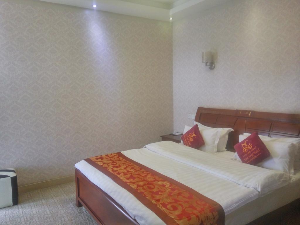 Nanchang Hotel Ναϊρόμπι Εξωτερικό φωτογραφία