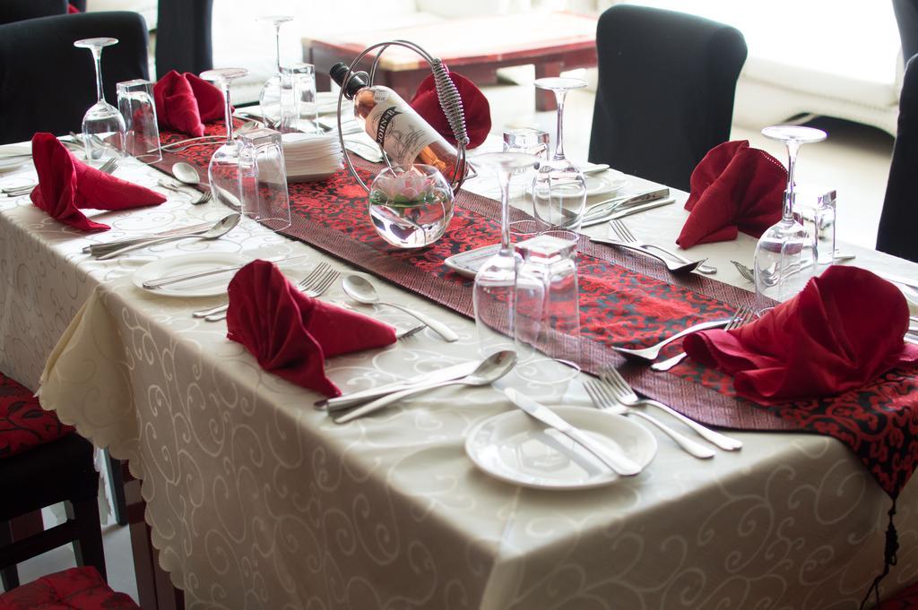 Nanchang Hotel Ναϊρόμπι Εξωτερικό φωτογραφία