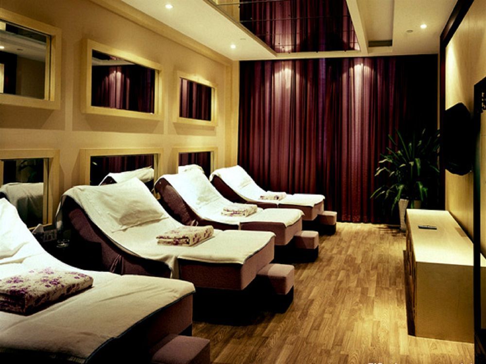 Nanchang Hotel Ναϊρόμπι Εξωτερικό φωτογραφία