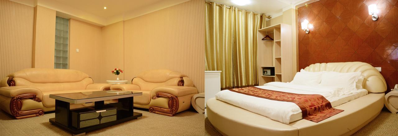 Nanchang Hotel Ναϊρόμπι Εξωτερικό φωτογραφία