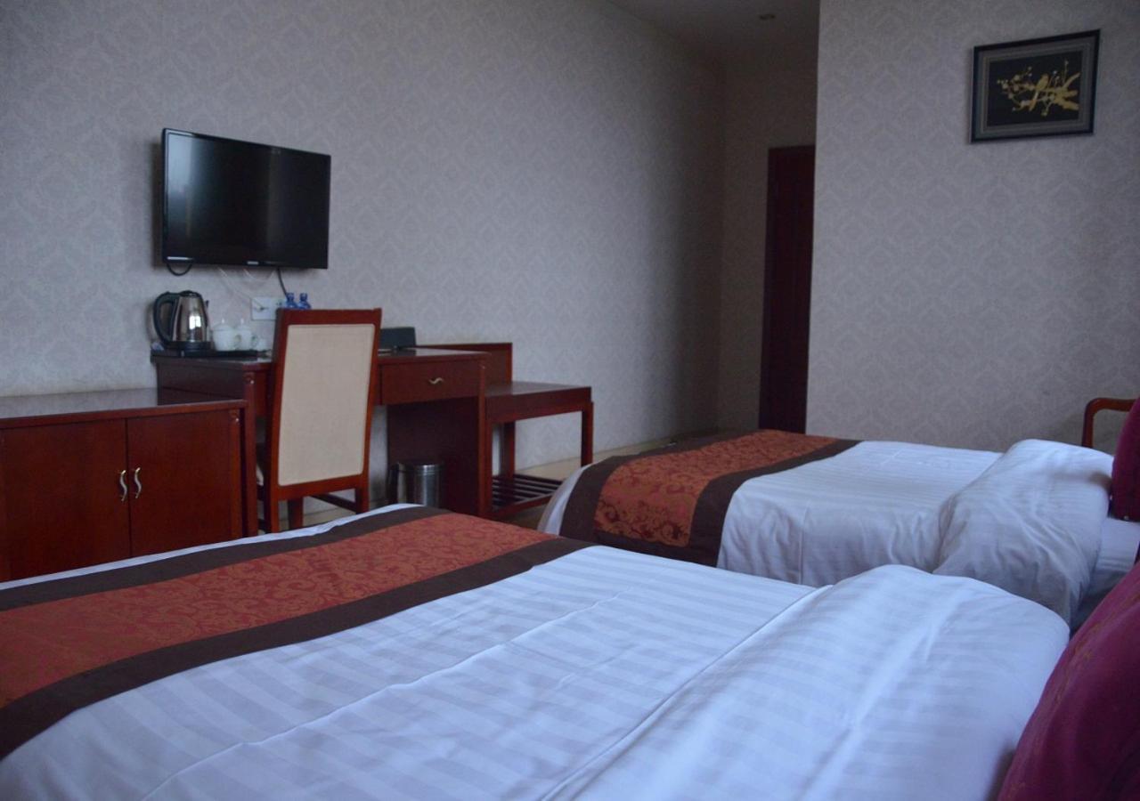 Nanchang Hotel Ναϊρόμπι Εξωτερικό φωτογραφία