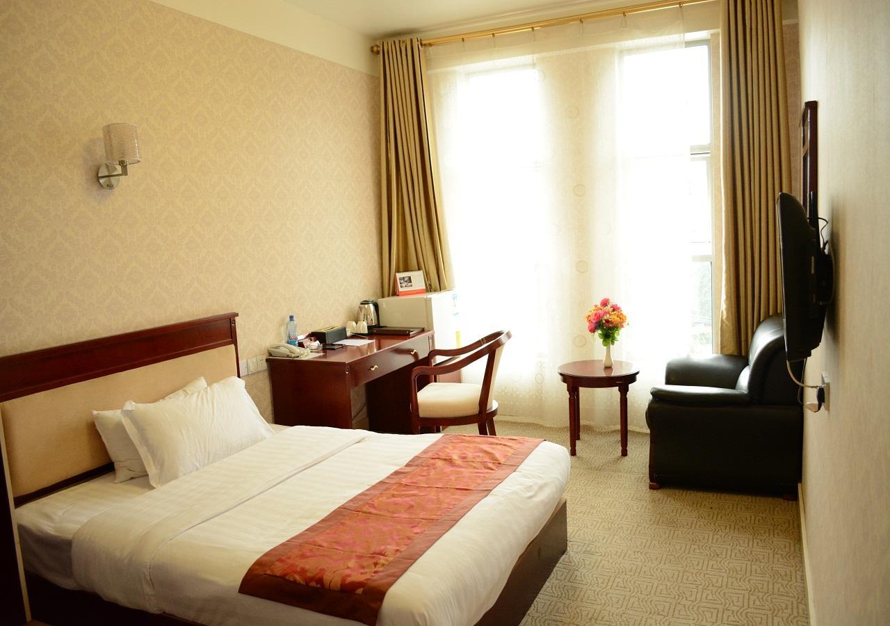Nanchang Hotel Ναϊρόμπι Εξωτερικό φωτογραφία