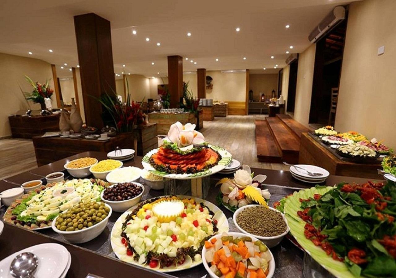 Nanchang Hotel Ναϊρόμπι Εξωτερικό φωτογραφία